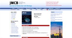 Desktop Screenshot of jmcb.info